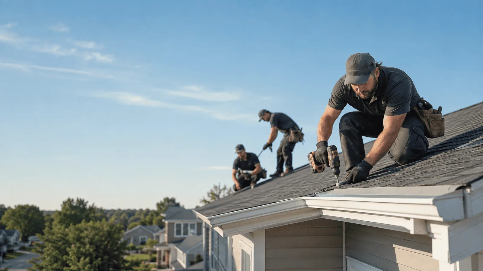 Fascia Repair in Hillsdale, NY around you